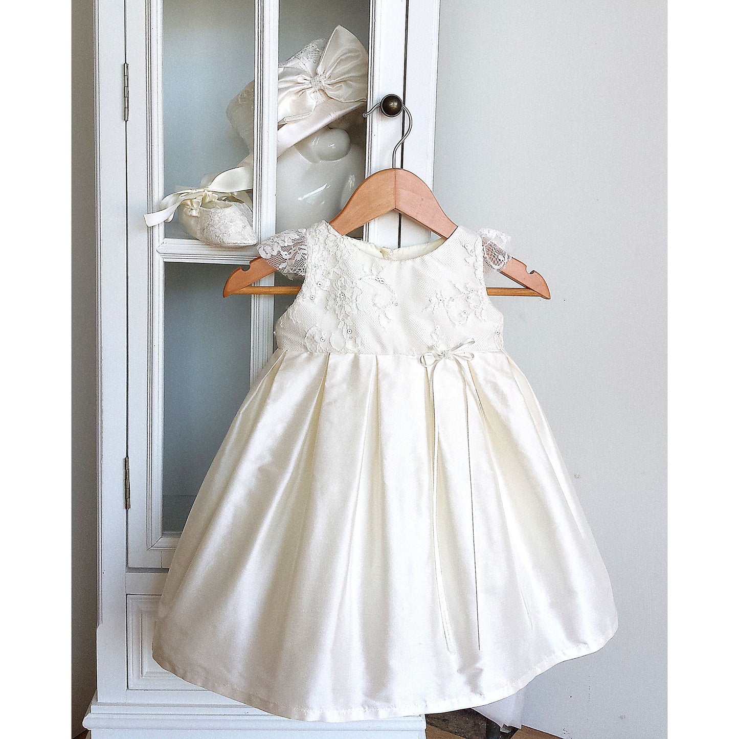 Christening Dress - Leah - 0