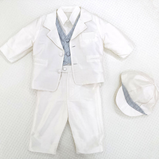 Christening Suit - Liam1