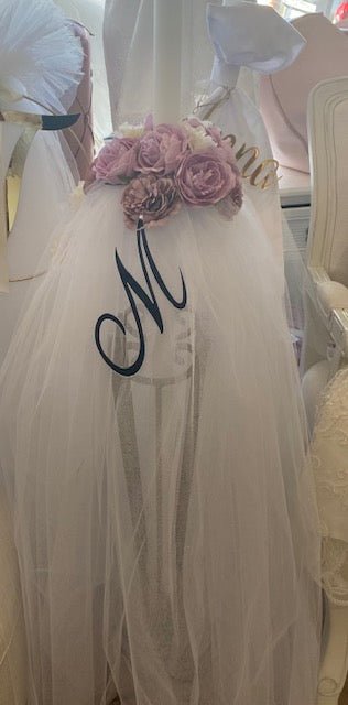 Christening Package - Lilac Love (Personalised) | Pandora Designs Melbourne