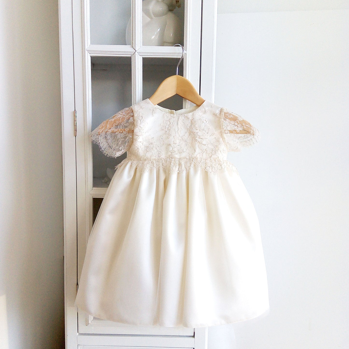 Christening Dress - Natalie - 0