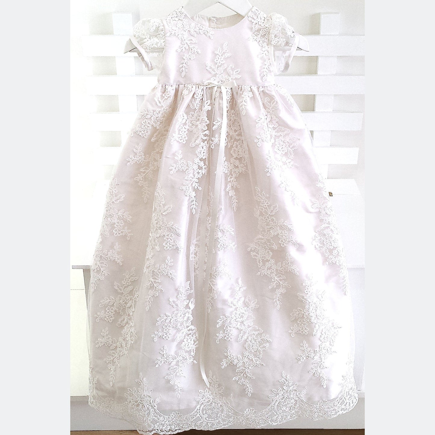 Christening Gown - PrincessAnne