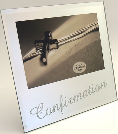 Confirmation Photo Frame | Pandora Designs Melbourne