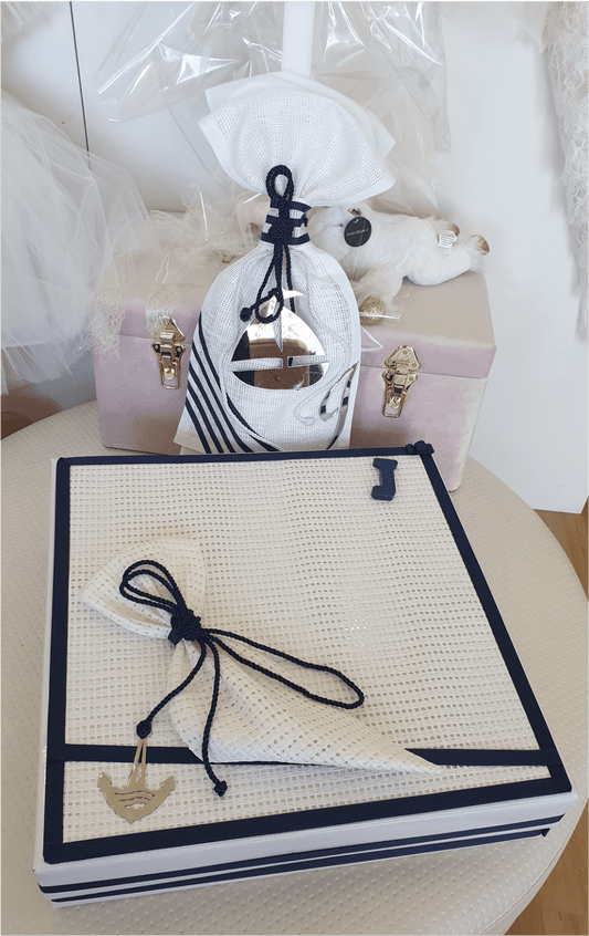 Orthodox Christening Candle - 0