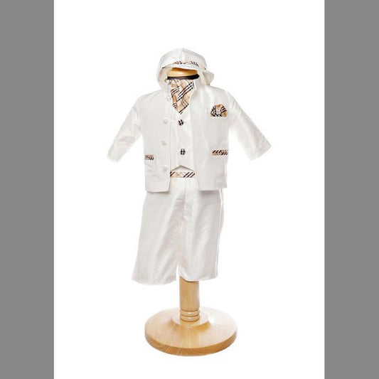 Christening Suit - William