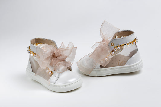Shoes - Bling Pearl