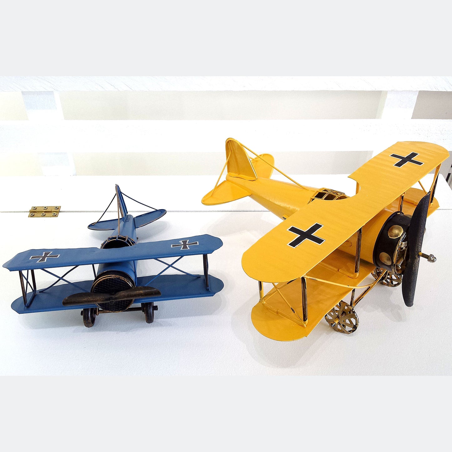 Gift - metalairplane2