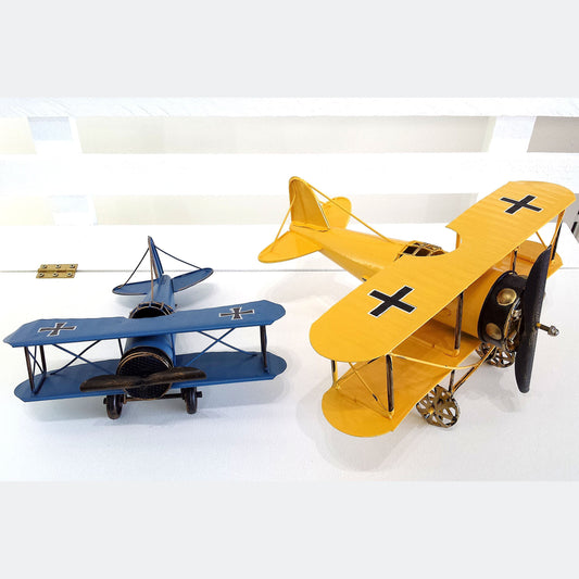 Gift - metalairplane2