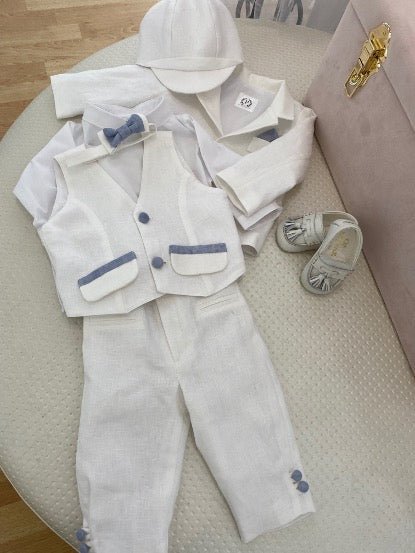 Christening Suit - Antonio - 0