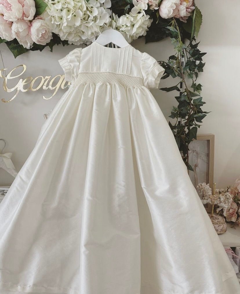 Christening Gown - Artemis - 2