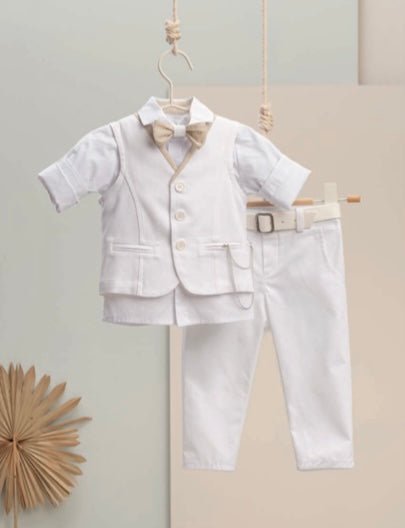 Copy of Christening Suit - AW111 | Pandora Designs Melbourne