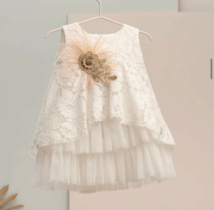 Copy of Christening Dress - AW311 | Pandora Designs Melbourne