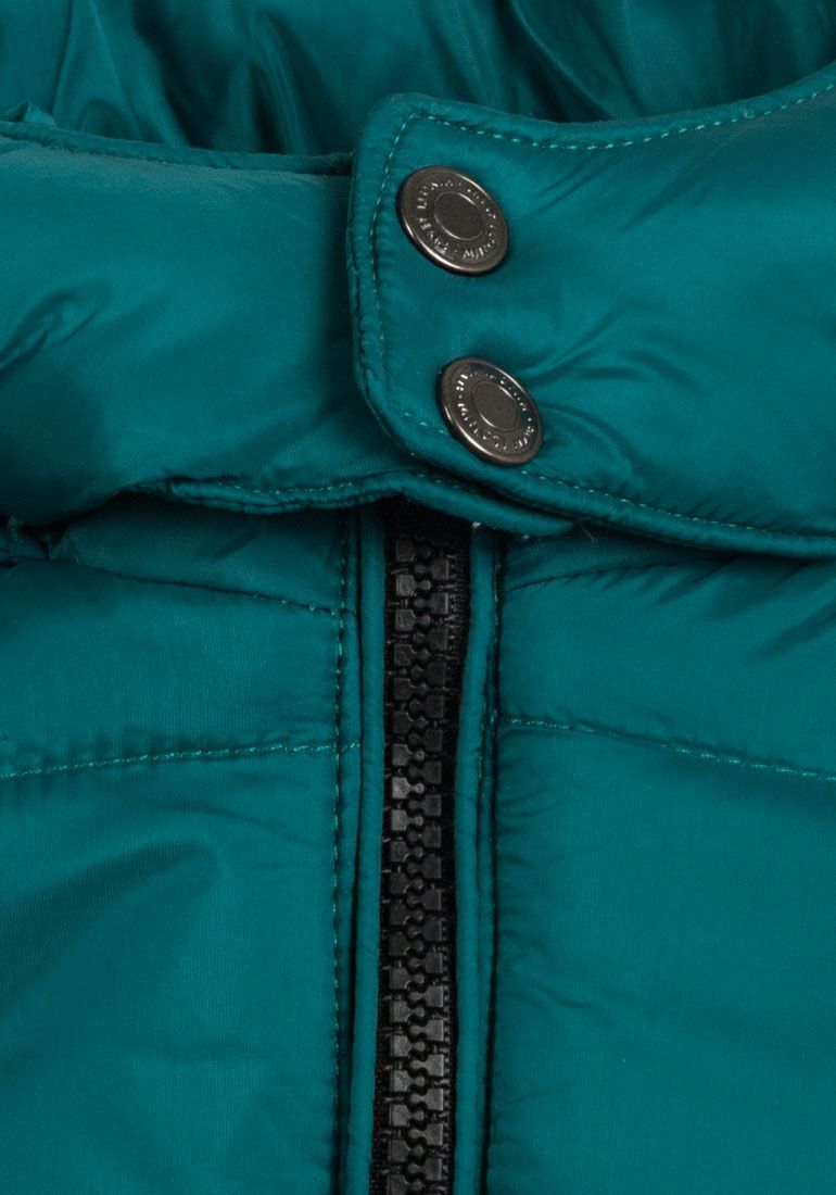 MINOTI BOYS SHERPA LINED PUFFER JACKET | Pandora Designs Melbourne
