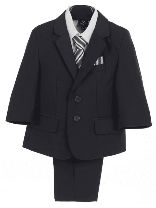 Page Boy Suit - 0