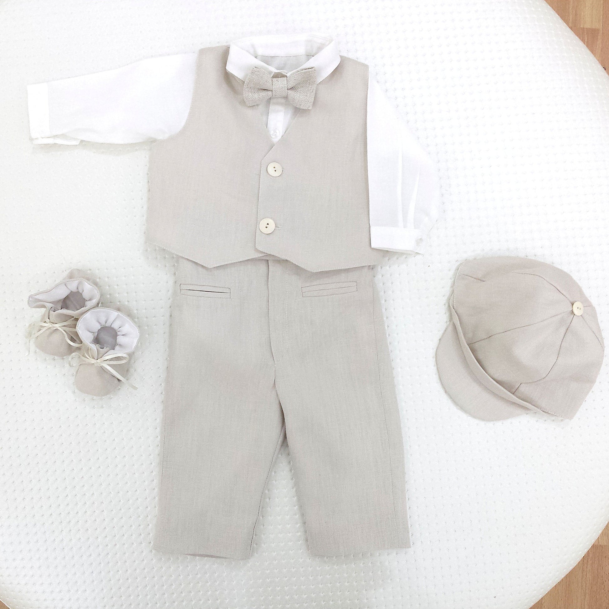 Christening Suit - Dean2B