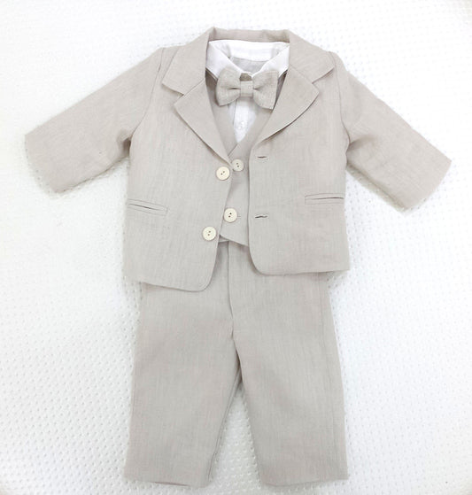 Christening Suit - Dean 2A