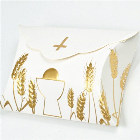 Communion Bomboniere Box | Pandora Designs Melbourne