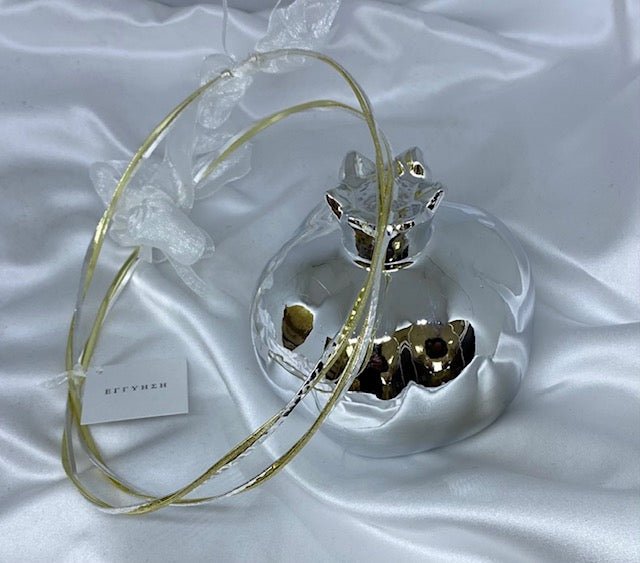 Wedding Crowns (Stefana) - Gold & Silver Hammered | Pandora Designs Melbourne