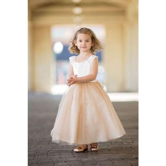 Flower Girl Dress - Francesca - 0