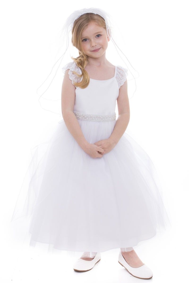 Communion Dress - Francesca - 0