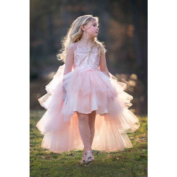 Flower Girl Dress - Bella - 5