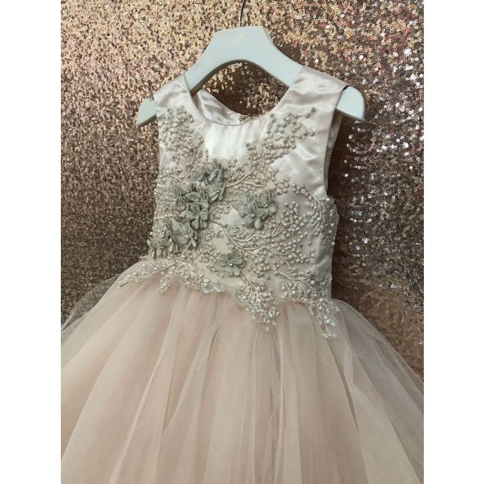 Flower Girl Dress - Loretta - 1