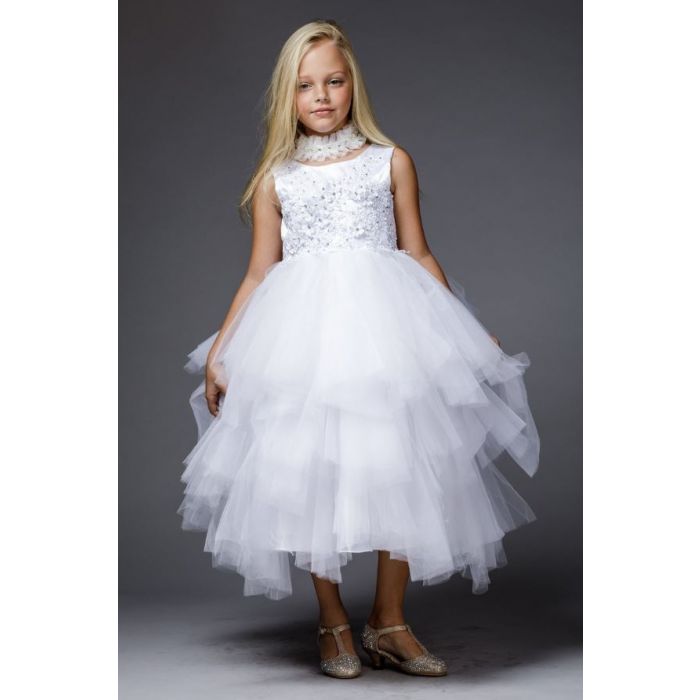 Flower Girl Dress - Loretta - 0