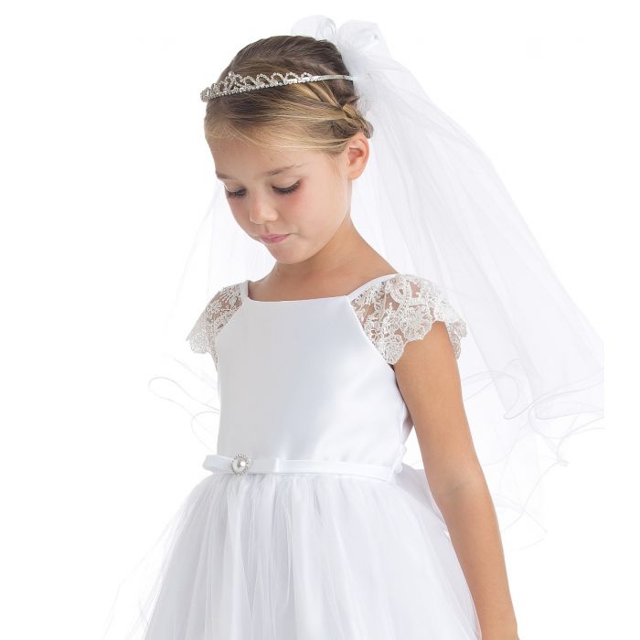 Communion Dress - Valerie | Pandora Designs Melbourne