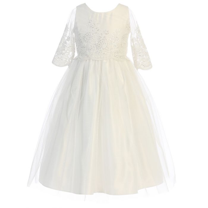 Copy of Communion Dress - Lina | Pandora Designs Melbourne