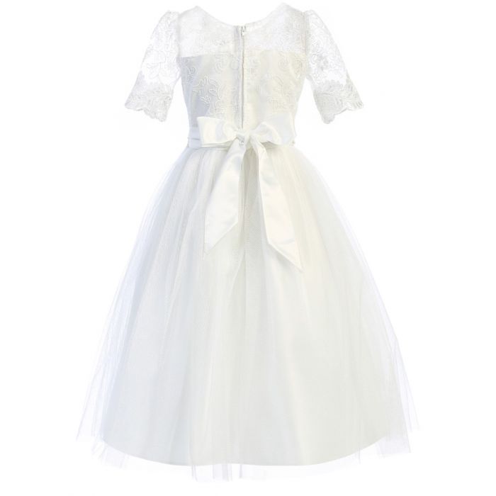 Copy of Communion Dress - Valerie | Pandora Designs Melbourne