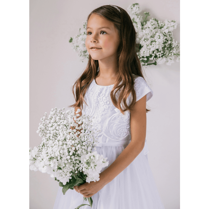 Copy of Communion Dress - Lola | Pandora Designs Melbourne