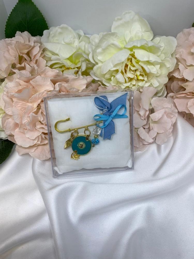 Baby Pin - Jamesbabypin