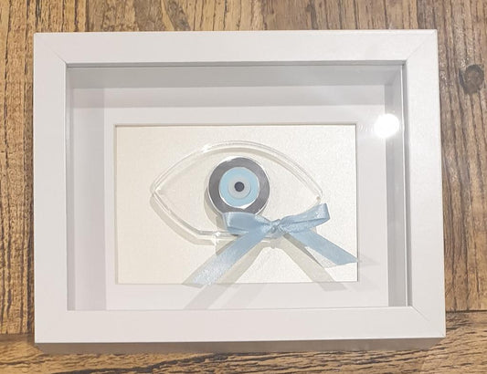 Framed Evil Eye | Pandora Designs Melbourne