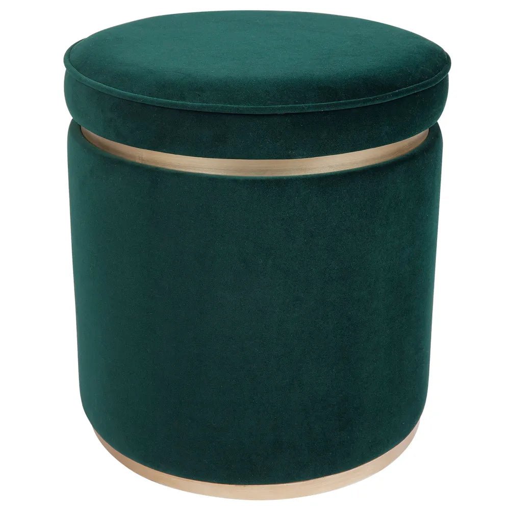 Christening Box - Storage Ottoman - 5