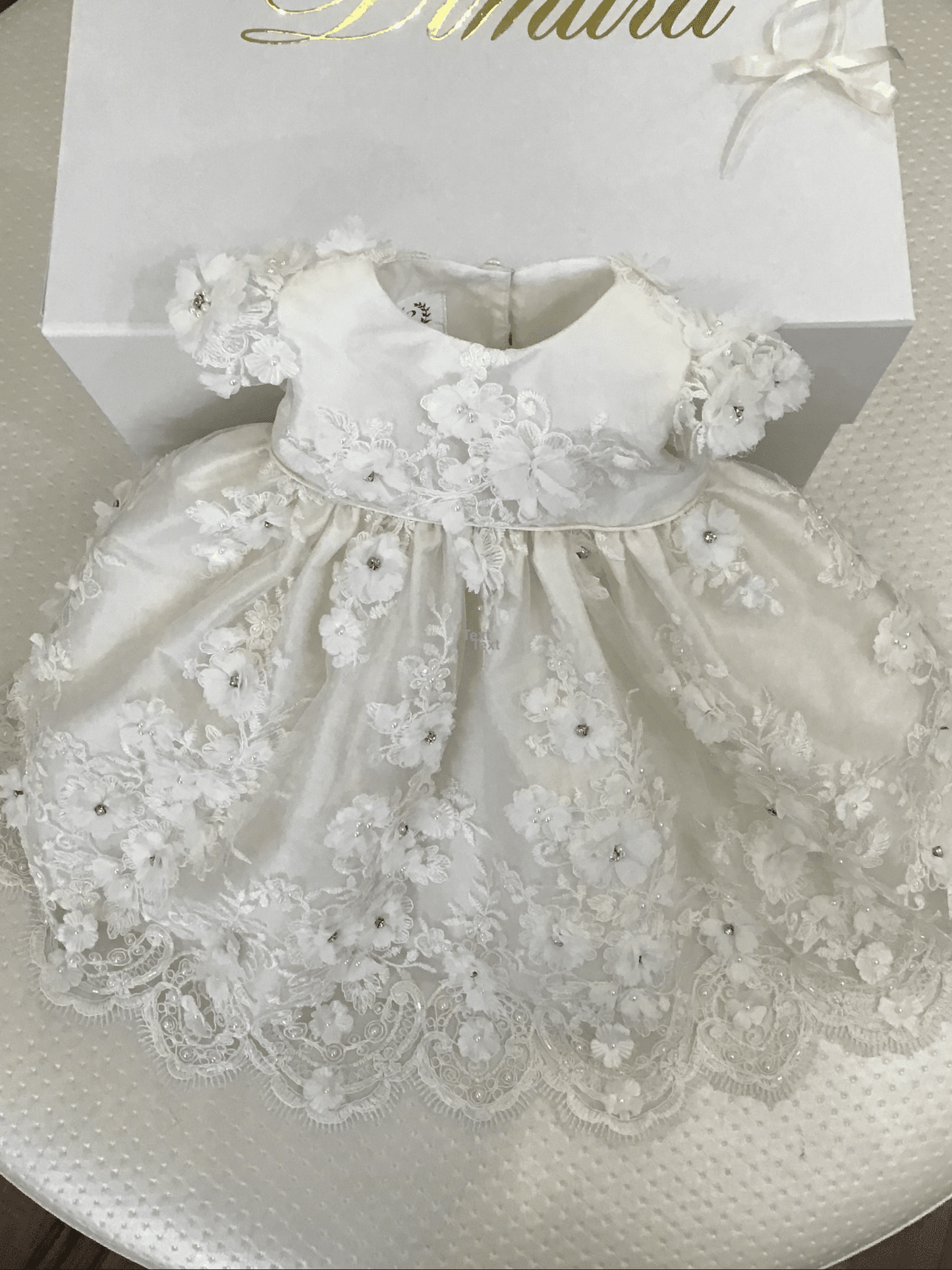 Christening Dress - Florence