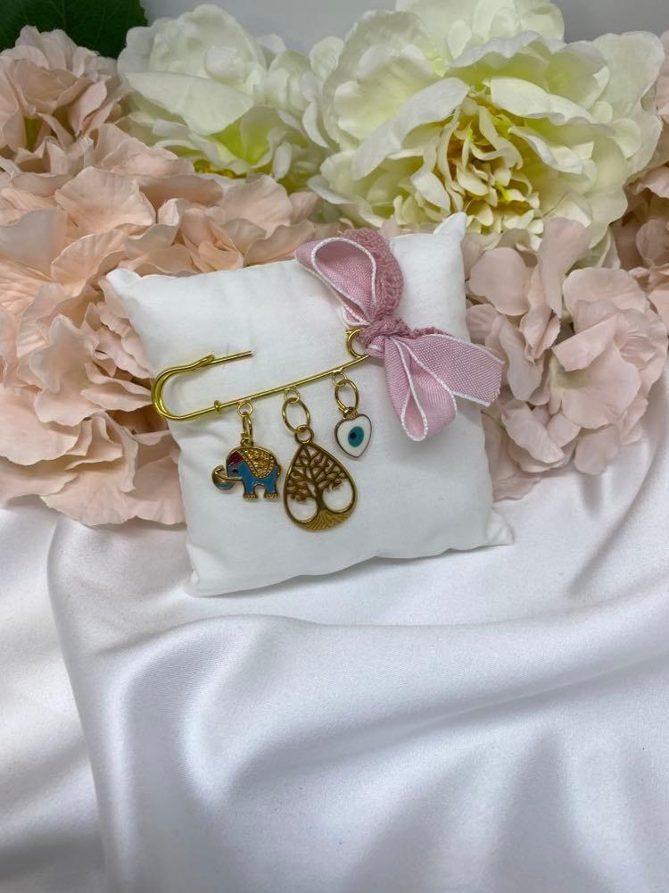 Baby Pin - Filahto - Anthea