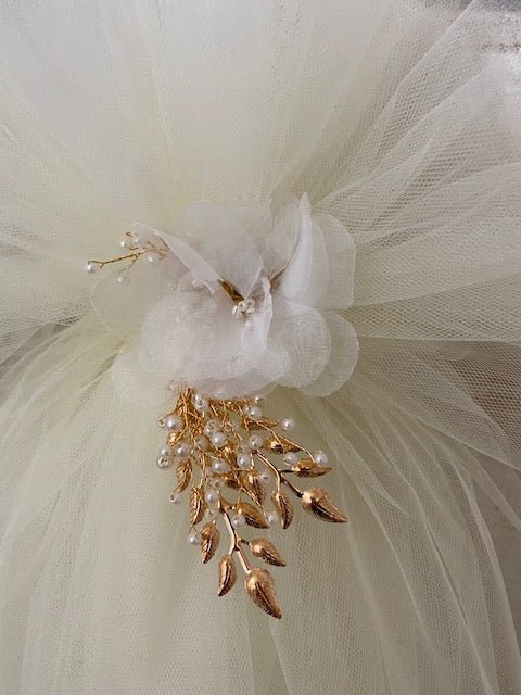Orthodox Christening Candle - Agatha - 1