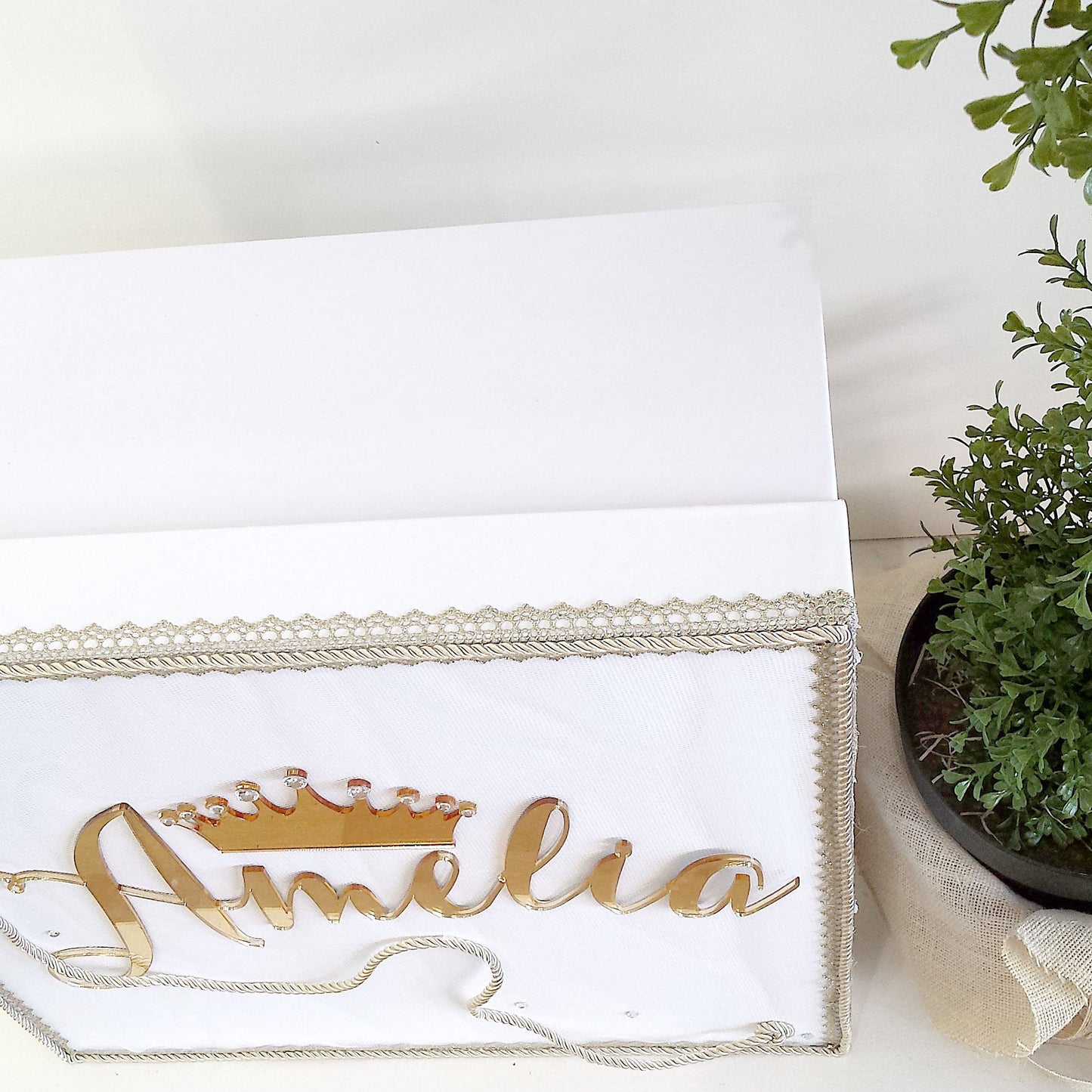 Christening Box - AmeliaB