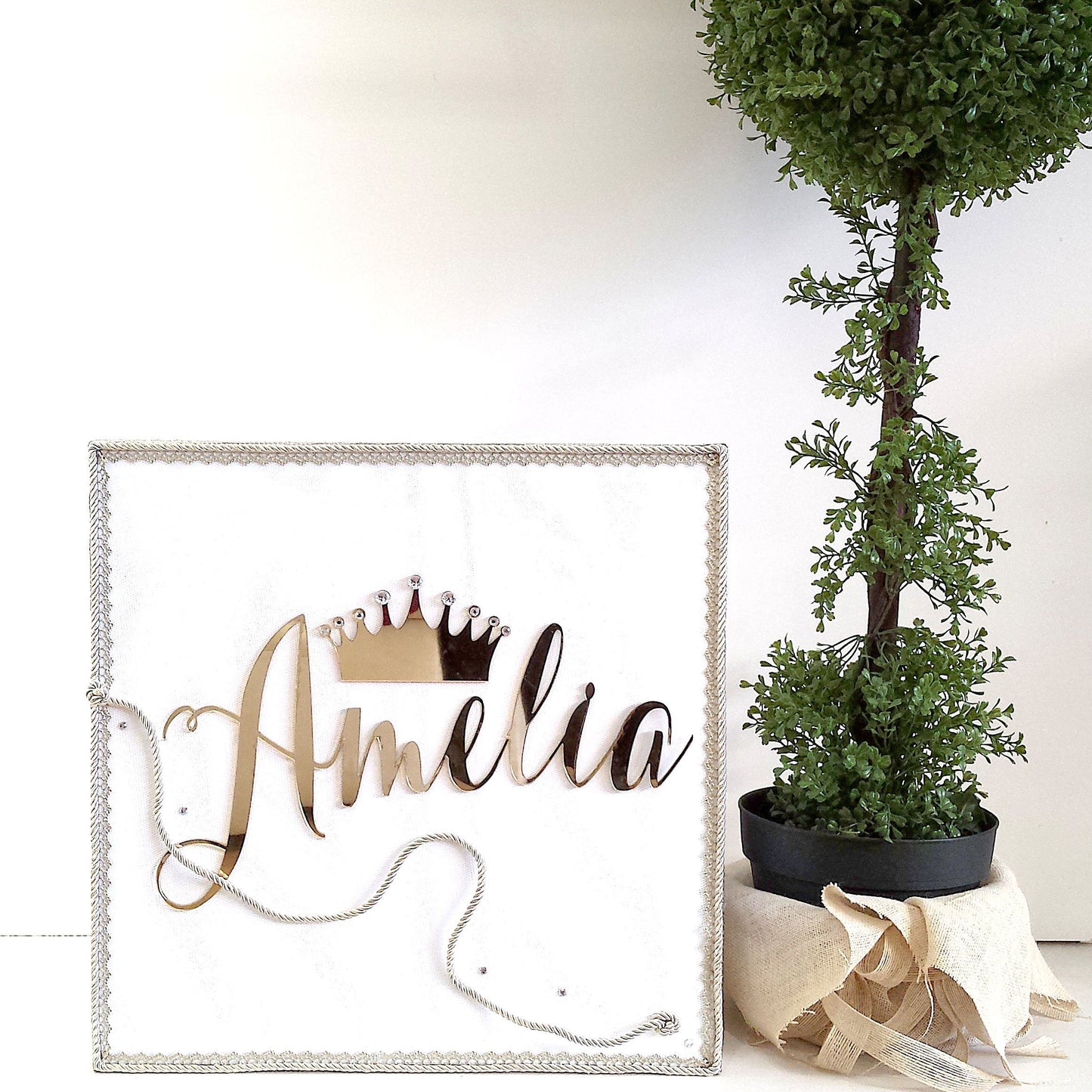 Christening Box - AmeliaA