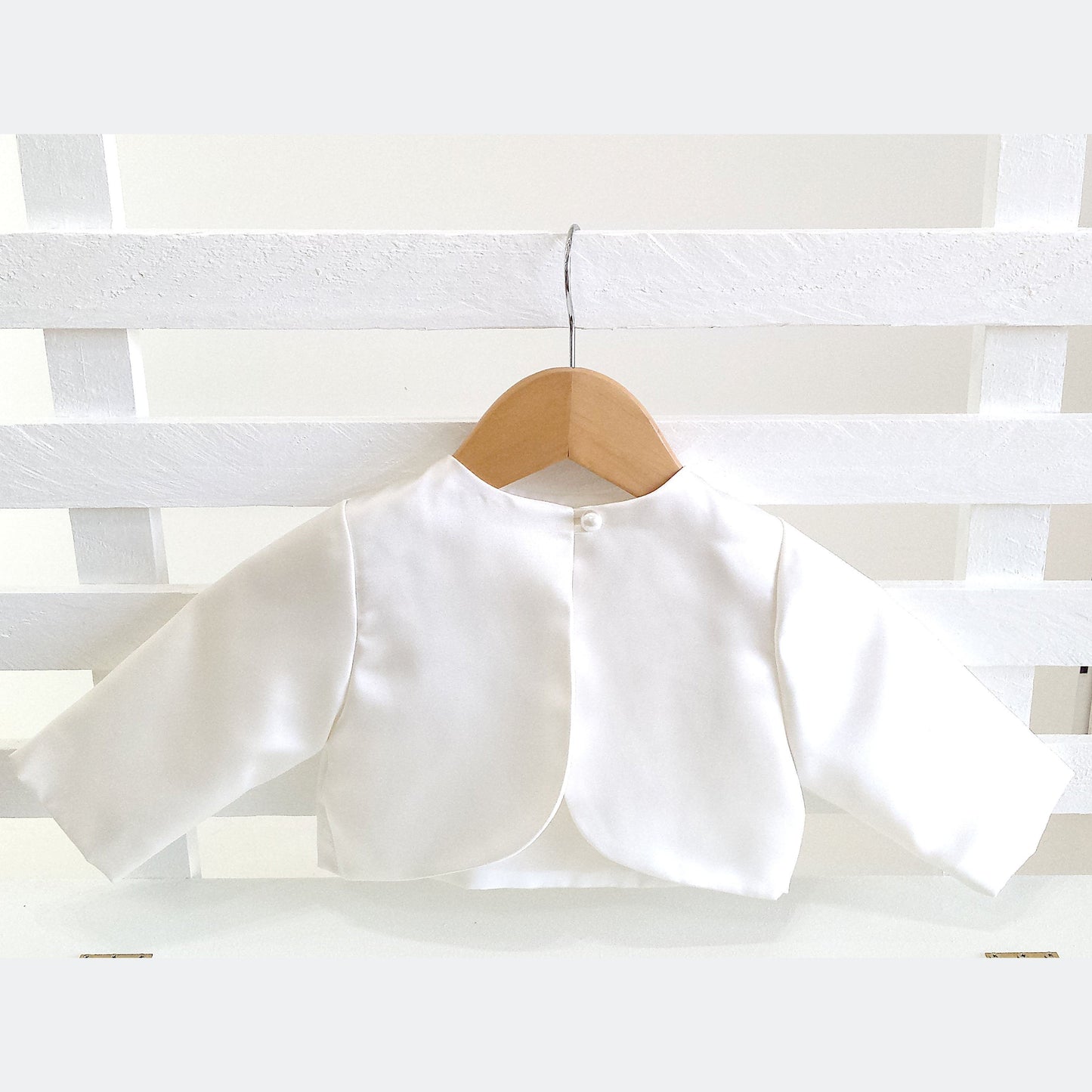 Christening Jacket - CROPCHRISTENINGJACKET