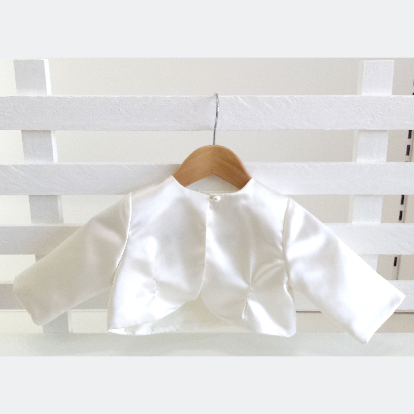 Christening Jacket - Sequencejacket