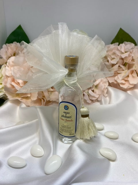 Wedding Bomboniere - OUZO