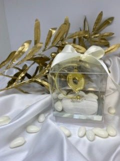 Wedding Bomboniere - Pomegranate with Engraved wishes - 3