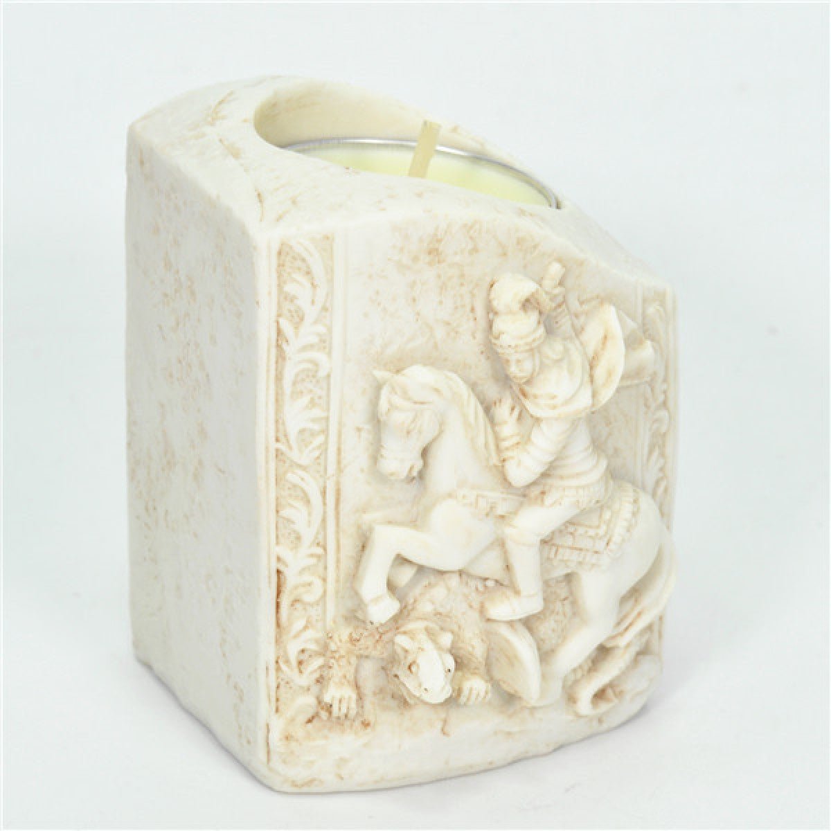 Bomboniere - St George Candle | Pandora Designs Melbourne