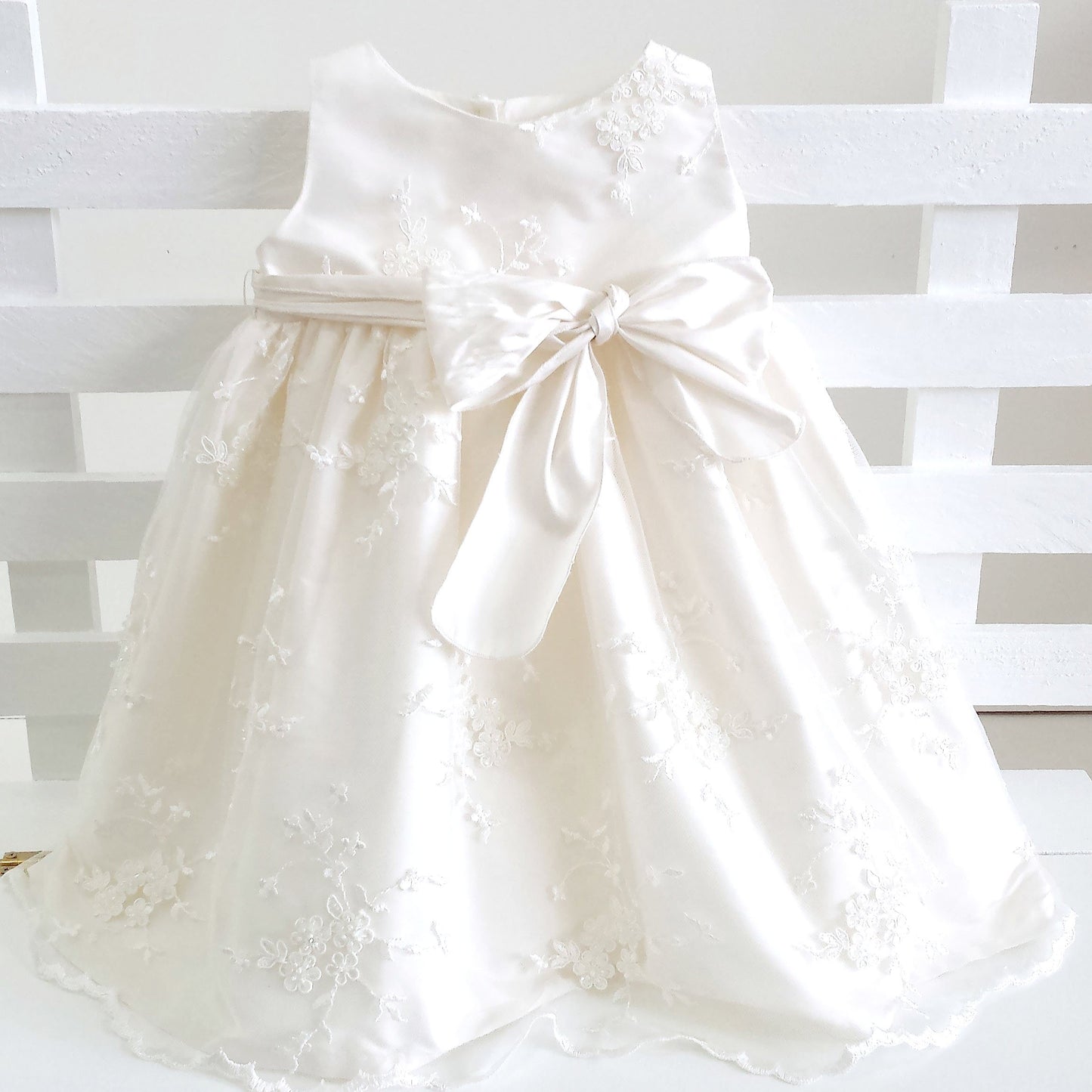 Christening Dress - Julia - 1