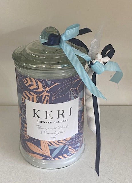 Copy of Bomboniere - Extra Large Keri Candle - 200g | Pandora Designs Melbourne