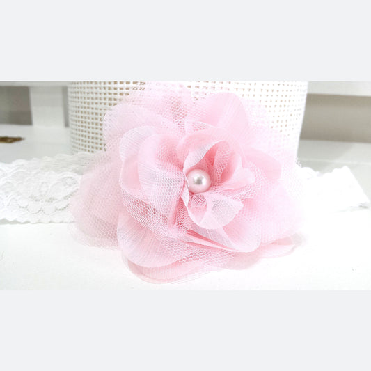 Baby Headband - pinkpearlheadband