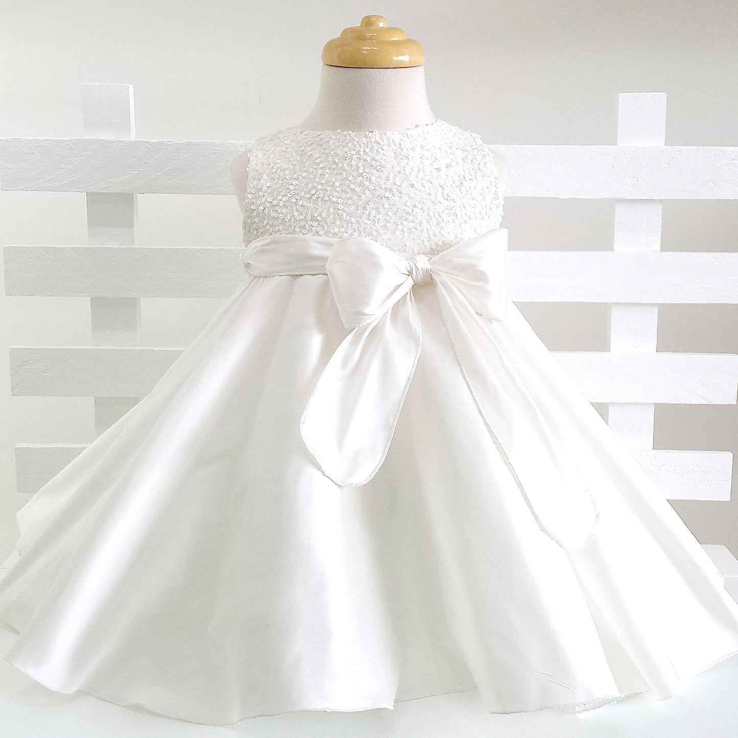Christening Dress - Marina - 0