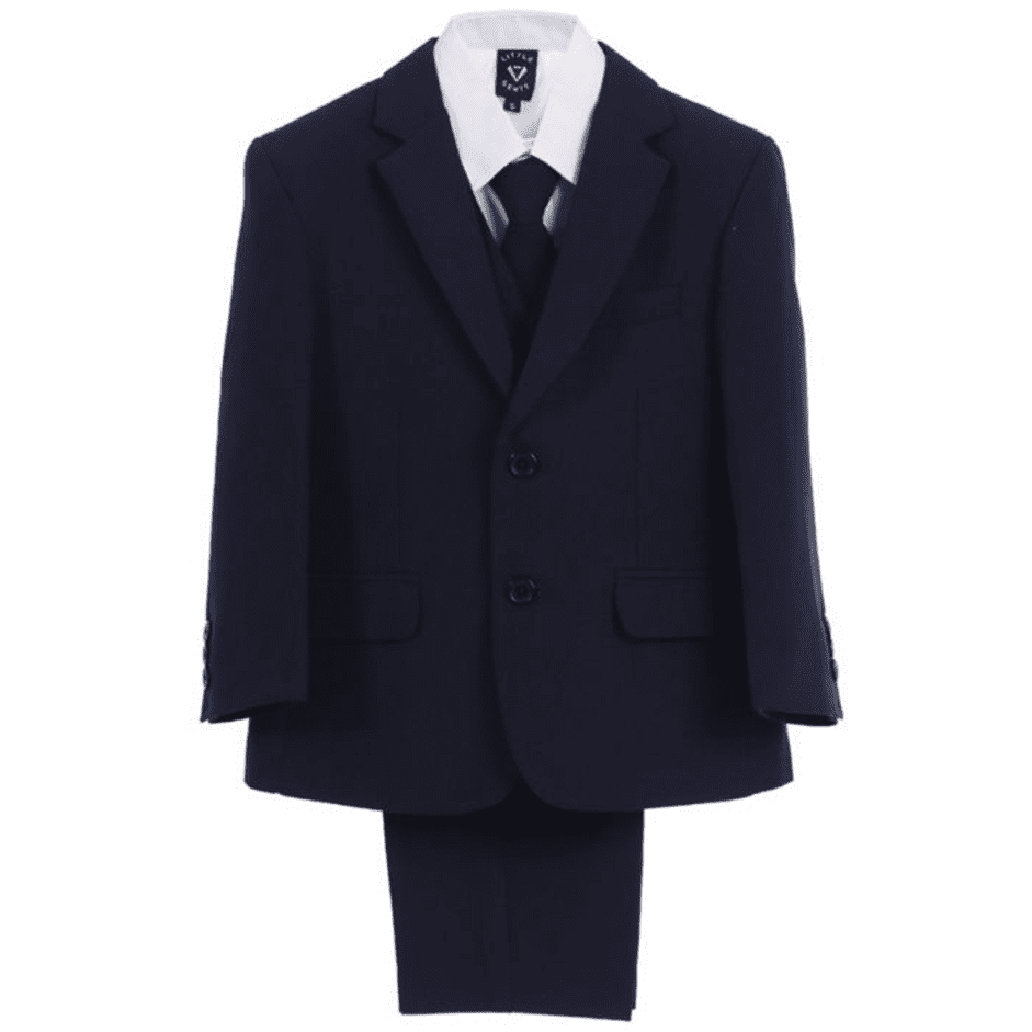 Page Boy Suit Navy Pandora Designs Melbourne Pandora Designs