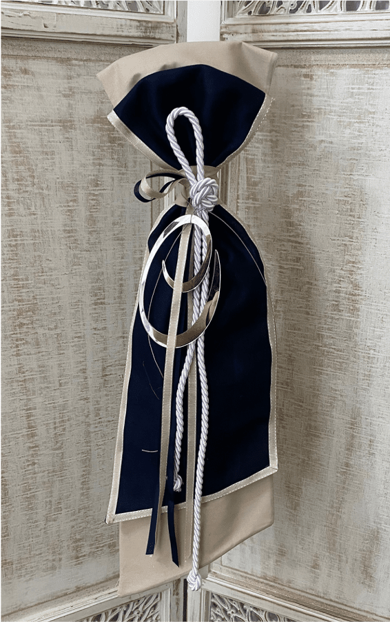 Orthodox Christening Candle - Personalised | Pandora Designs Melbourne