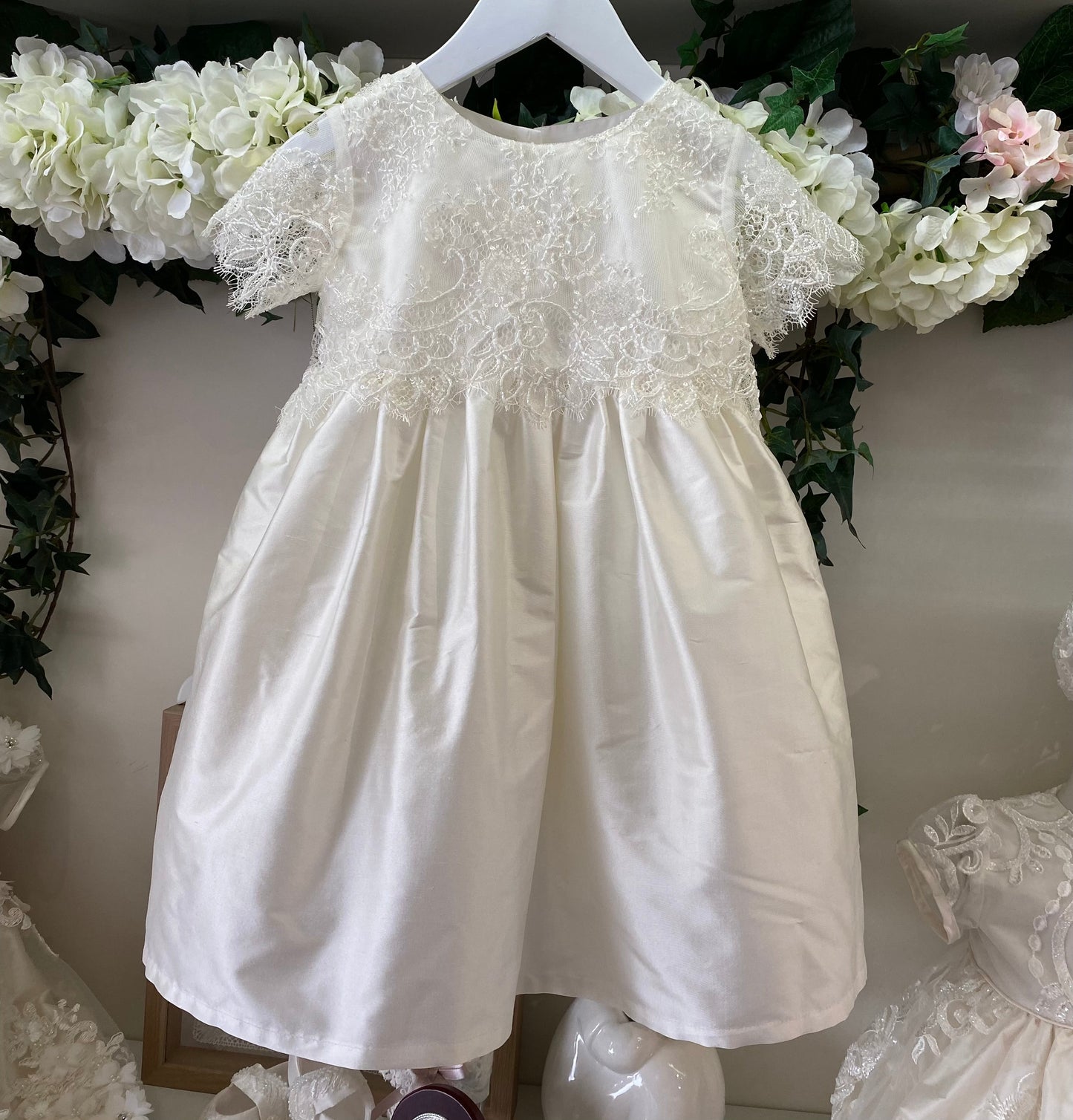 Christening Dress - Cinderella Dream - 0